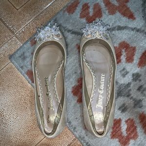 Juicy Couture Flats